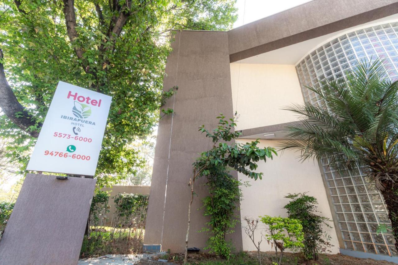 Hotel Ibirapuera São Paulo Zewnętrze zdjęcie