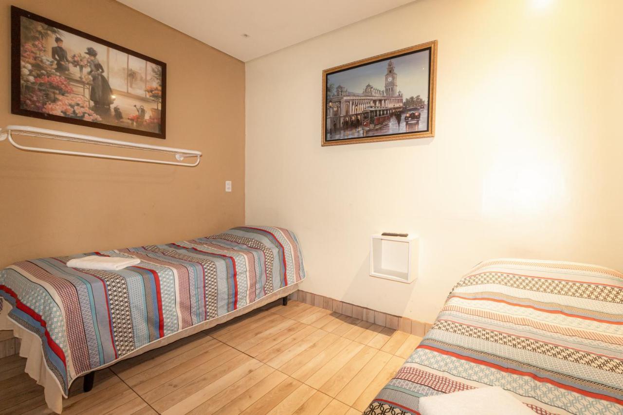 Hotel Ibirapuera São Paulo Zewnętrze zdjęcie