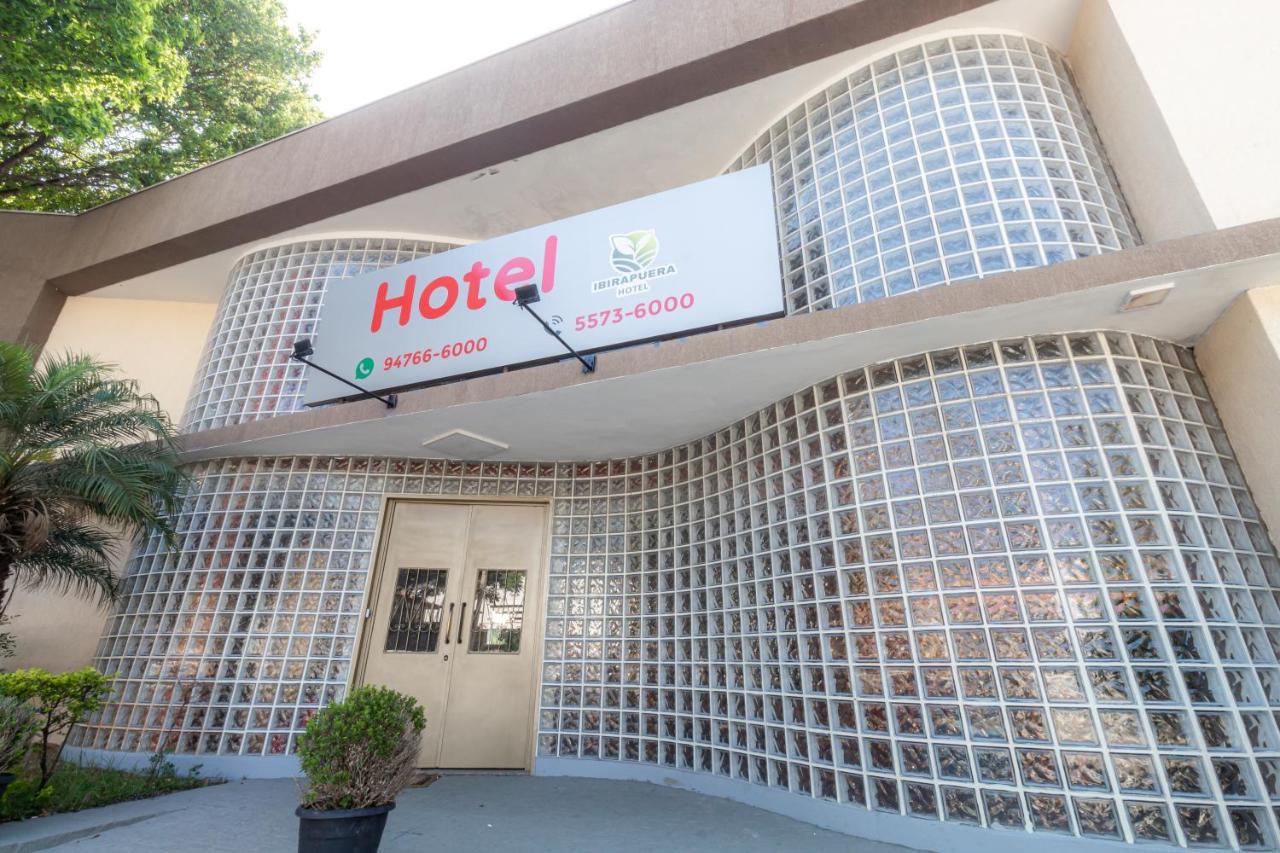 Hotel Ibirapuera São Paulo Zewnętrze zdjęcie