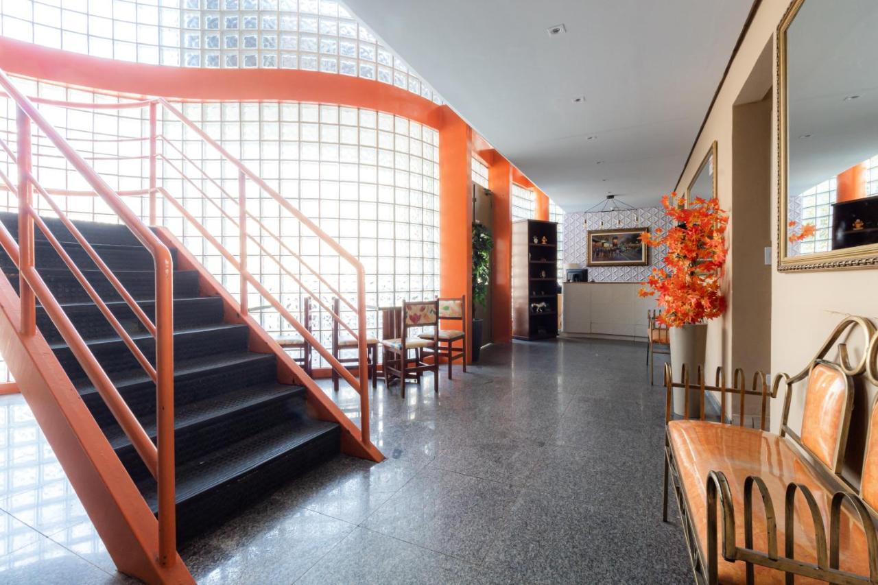 Hotel Ibirapuera São Paulo Zewnętrze zdjęcie