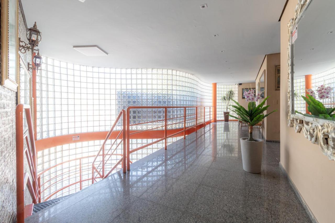 Hotel Ibirapuera São Paulo Zewnętrze zdjęcie