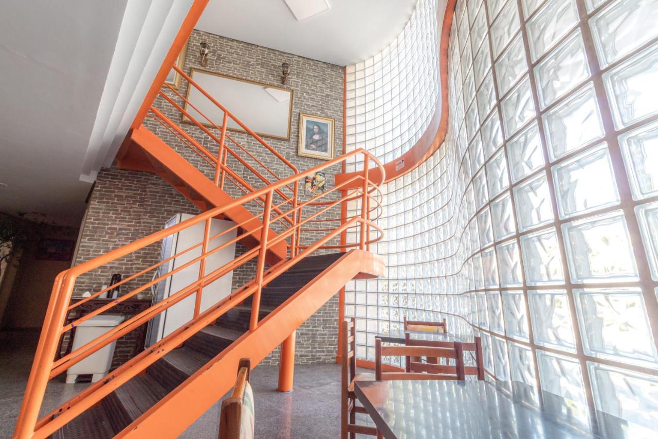 Hotel Ibirapuera São Paulo Zewnętrze zdjęcie
