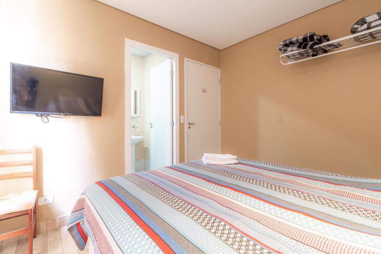 Hotel Ibirapuera São Paulo Zewnętrze zdjęcie