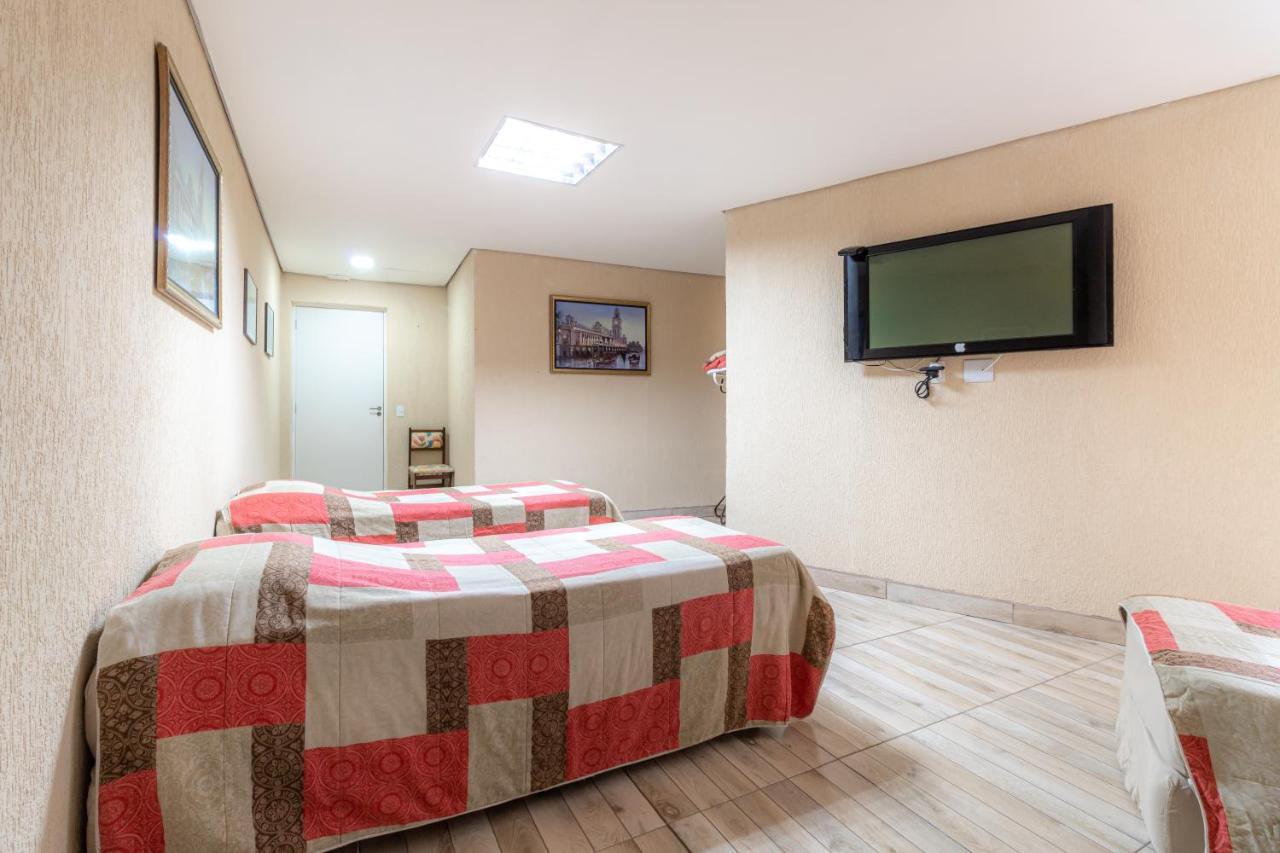Hotel Ibirapuera São Paulo Zewnętrze zdjęcie