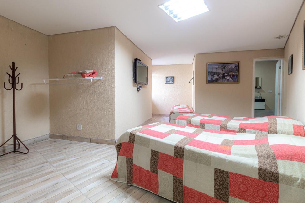 Hotel Ibirapuera São Paulo Zewnętrze zdjęcie
