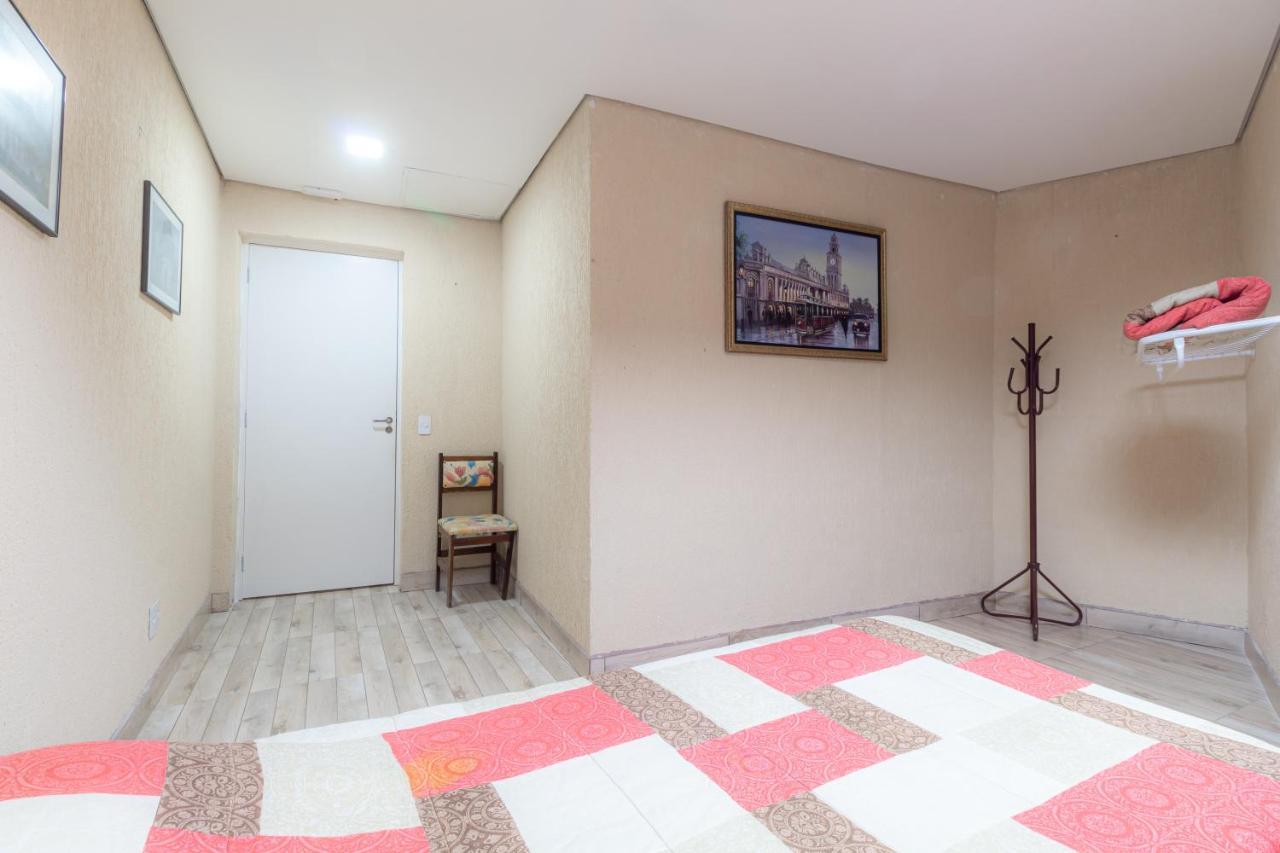 Hotel Ibirapuera São Paulo Zewnętrze zdjęcie
